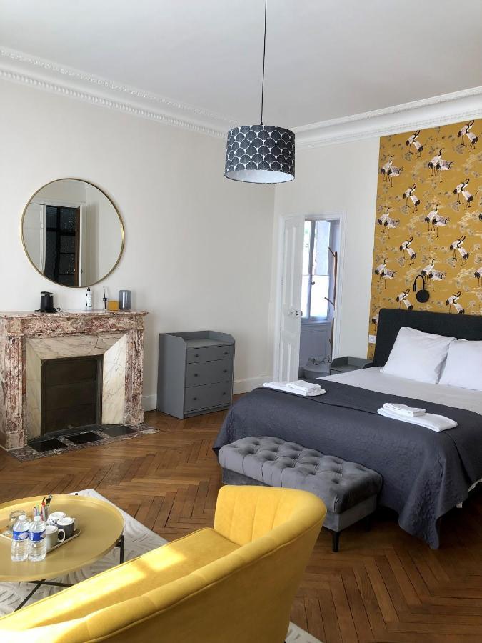 La Grande Maison Mazamet Dış mekan fotoğraf