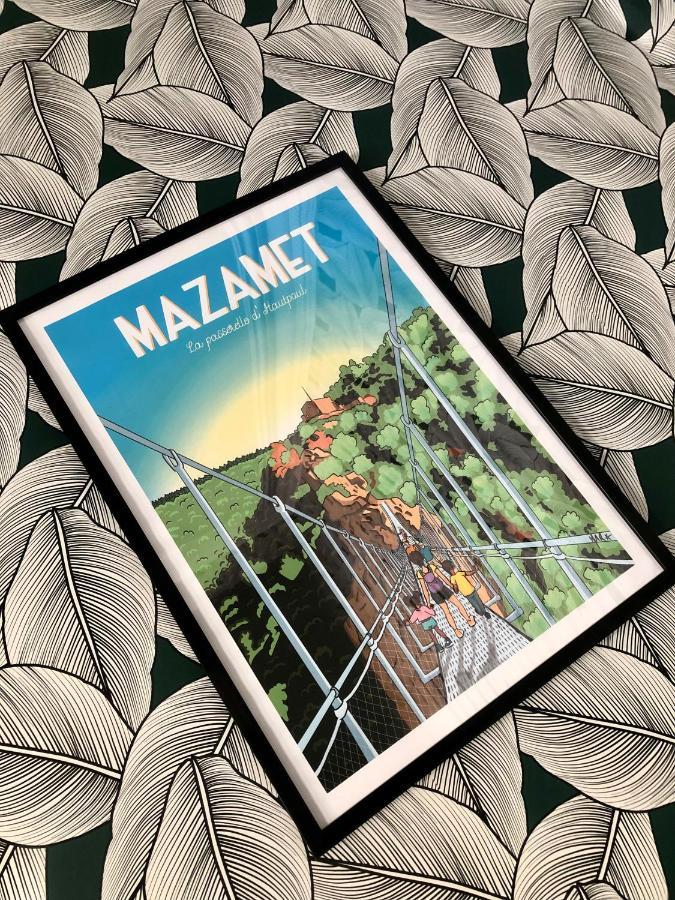 La Grande Maison Mazamet Dış mekan fotoğraf